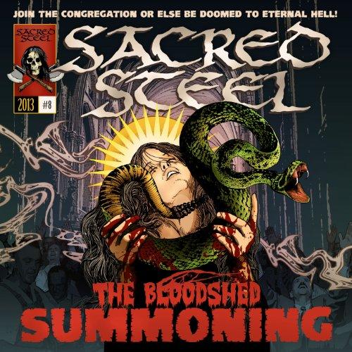 Foto Sacred Steel: The Bloodshed Summoning CD foto 302399