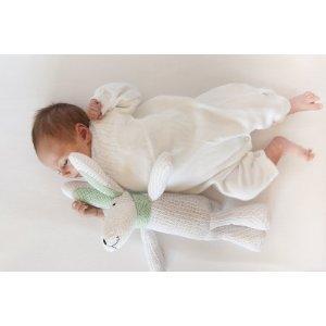 Foto Safe Breathe Safe Dreams Baby Cot Toy Hoppy