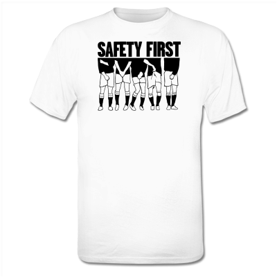 Foto Safety First Camiseta foto 515949