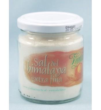 Foto Sal del himalaya extrafina vegetalia, envase de vidrio de 250 g. foto 575152