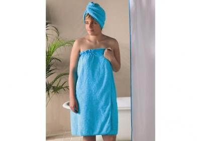 Foto Salbaño y turbante