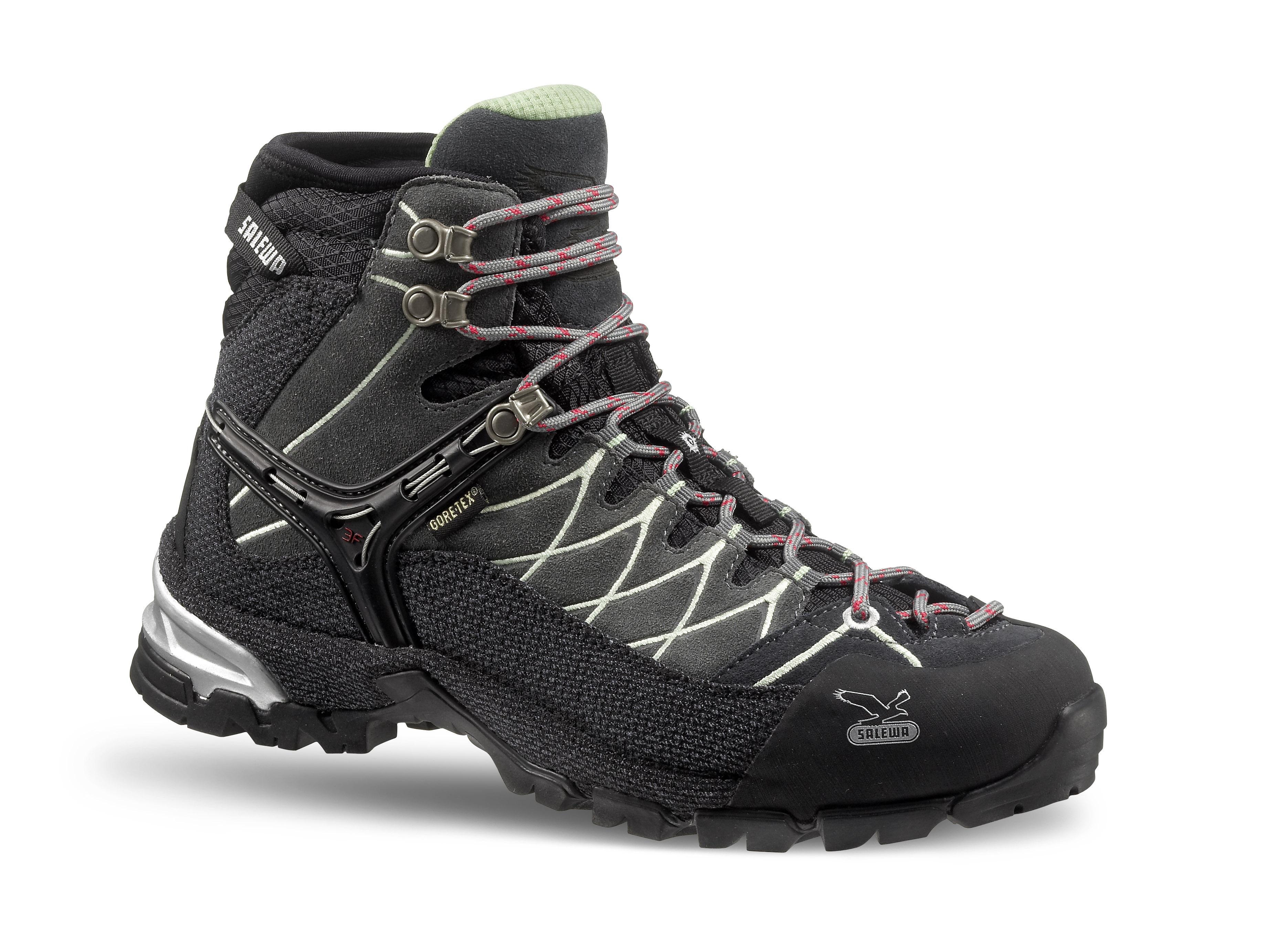 Foto Salewa ALP Trainer Botas bajas Mujer gris/negro, 42,5 foto 400705