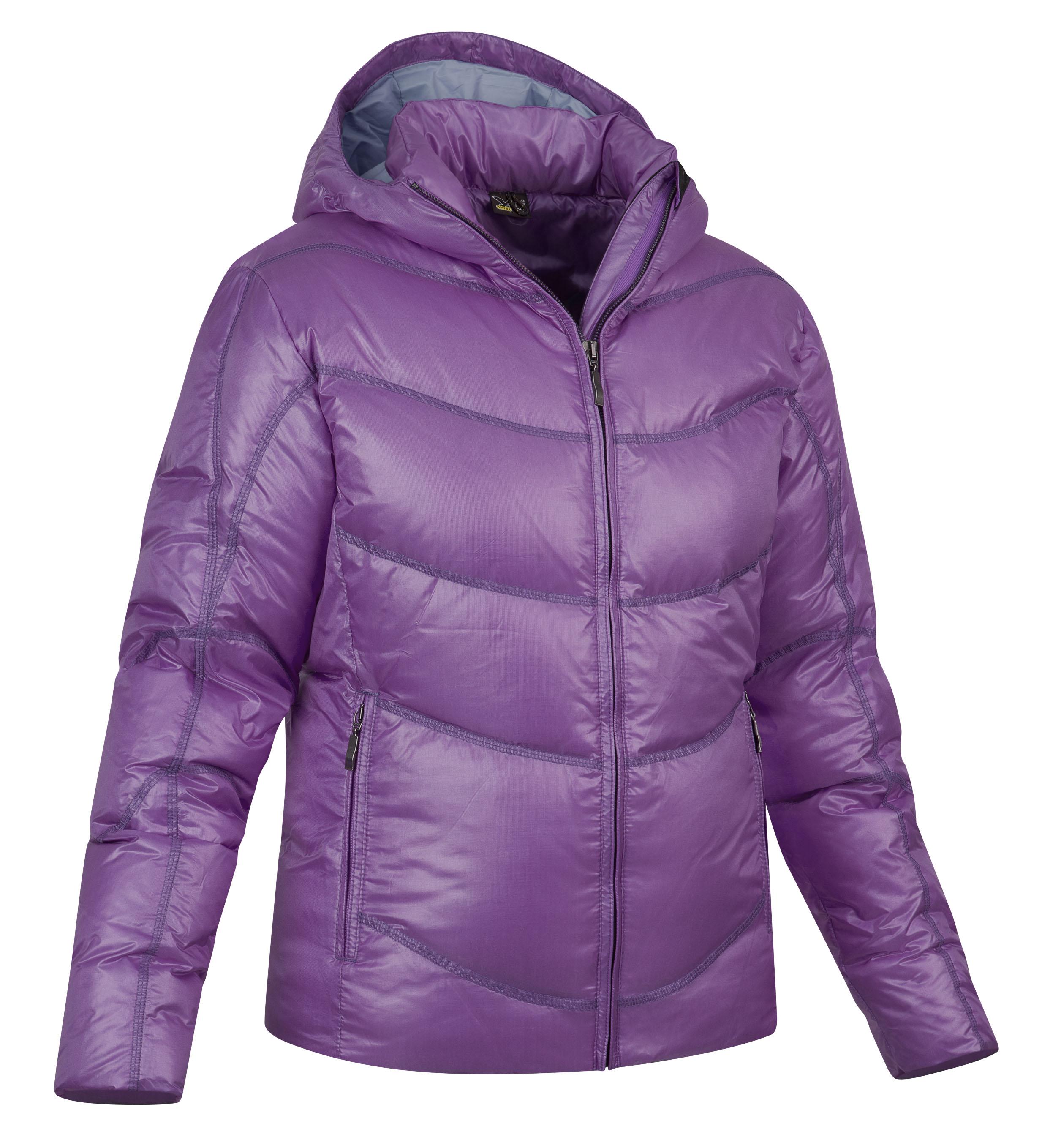 Foto Salewa Cold Fighter Chaqueta de invierno damas violeta, 36 foto 327127