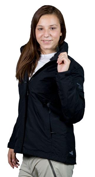 Foto Salewa Jura Powertex Primaloft 2x Black Jacket Woman foto 401326