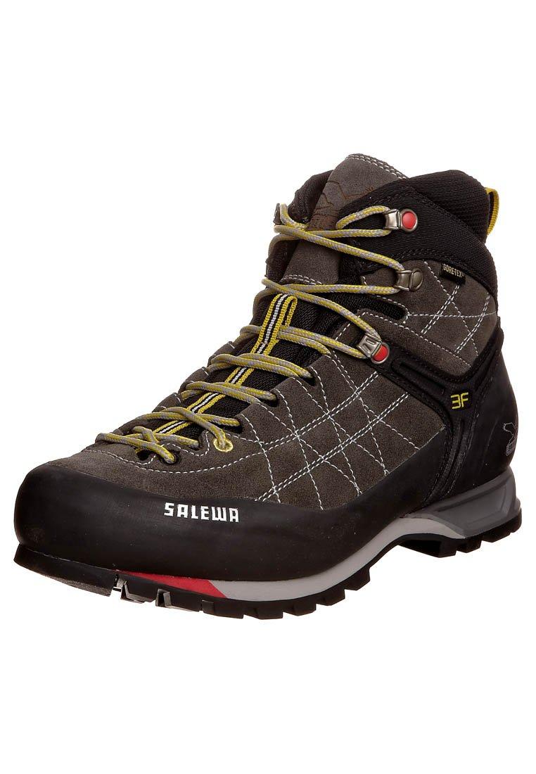 Foto Salewa MTN TRAINER MID GTX Montaña gris foto 956723