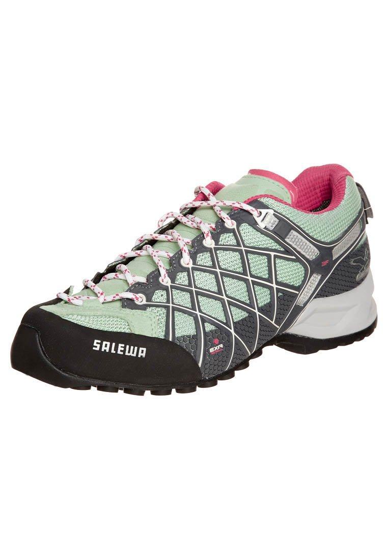 Foto Salewa Wildfire Gtx Zapatillas De Senderismo Verde 41 foto 401310