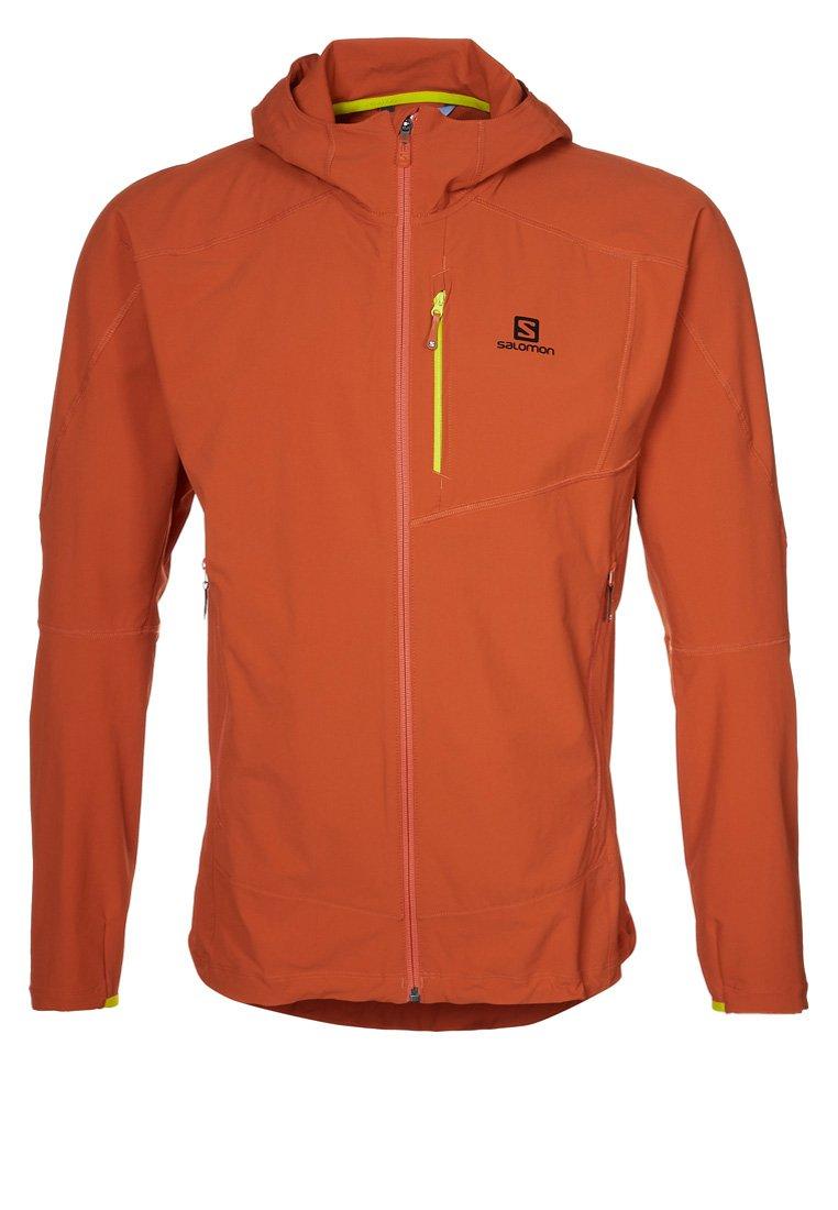 Foto Salomon Darbon Light Cortaviento Naranja L foto 389935
