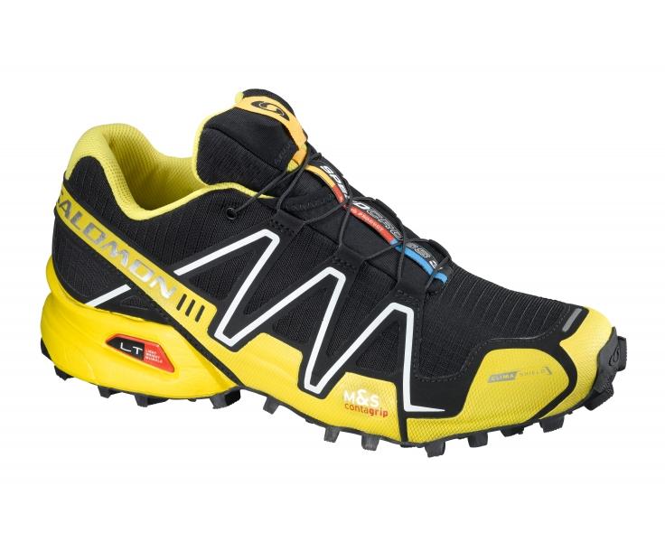 Foto SALOMON Speedcross 3 CS Mens Trail Running Shoes foto 210473