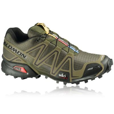 Foto Salomon Speedcross 3 CS Trail Running Shoes foto 791477