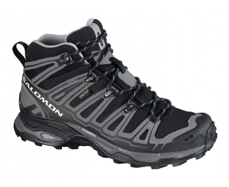 Foto SALOMON X Ultra Mid GTX Ladies Hiking Boots foto 950499