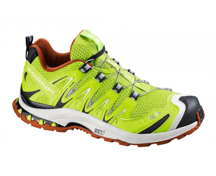 Foto SALOMON XA Pro 3D Ultra 2 Mens Trail Running Shoes foto 574516