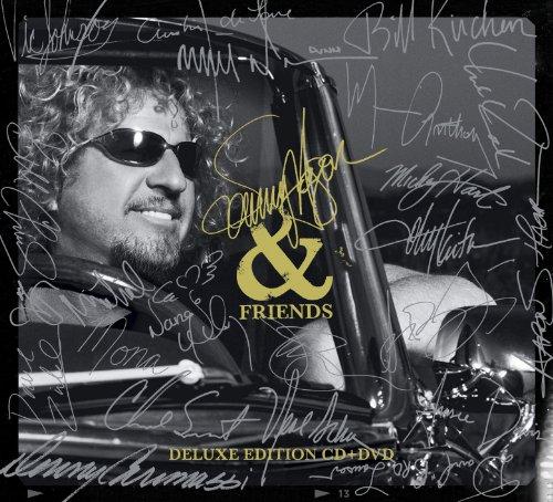 Foto Sammy Hagar: Sammy Hagar & Friends CD