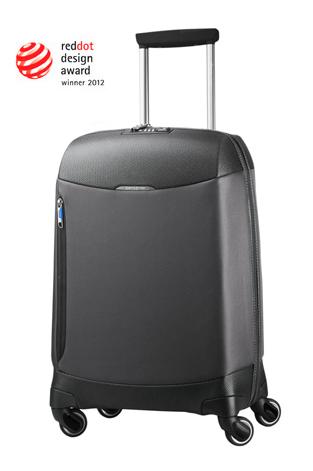 Foto Samsonite Litesphere Spinner 55cm Space Black/Moon Rock Grey