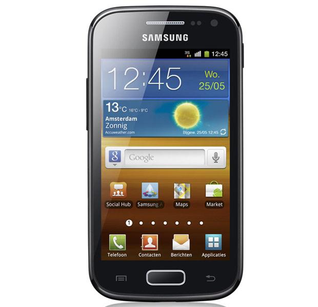 Foto Samsung Galaxy Ace 2 I8160 Negro Libre foto 3206