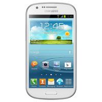 Foto Samsung Galaxy Express i8730 Blanco foto 935742