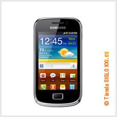 Foto Samsung Galaxy Mini 2 S6500 Libre foto 80761