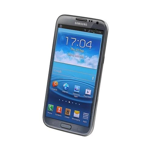 Foto Samsung Galaxy Note II 16GB Libre Smartphone (Gris) foto 286176