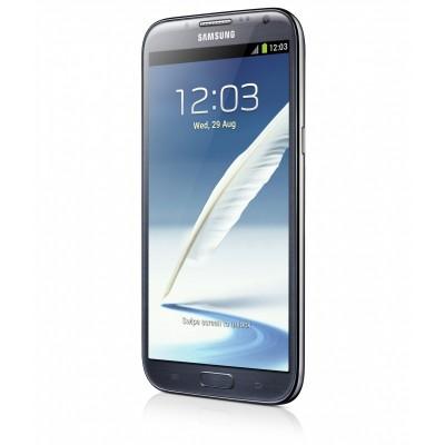 Foto Samsung Galaxy Note II Gris foto 984