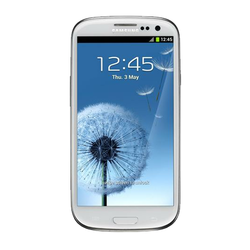 Foto Samsung Galaxy S III I9300 Blanco foto 1729