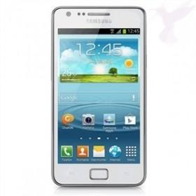 Foto Samsung Galaxy S2 Plus i9105 8GB NFC White foto 376630