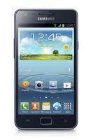 Foto Samsung Galaxy S2 Plus i9105P Azul foto 376616