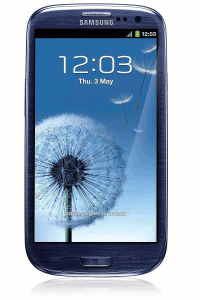 Foto Samsung Galaxy S3 GTI9300 16GB Azul foto 956695
