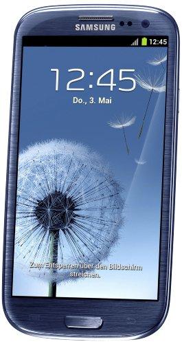 Foto Samsung Galaxy S3 Smartphone (pantalla Táctil Super-amoled De 4,8 Pu foto 2890