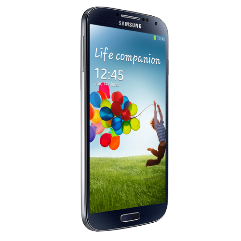 Foto samsung galaxy s4/i9505 blanco