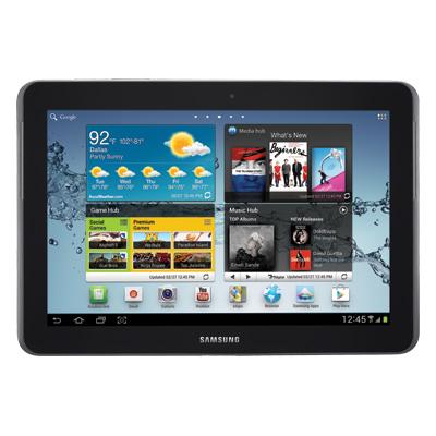 Foto Samsung Galaxy TAB 2 10.1 Inch WIFI P5110 16GB White foto 409278