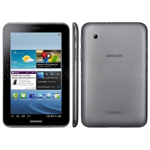 Foto Samsung Galaxy TAB 2 7.0 3G 16GB Negro foto 826162