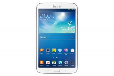 Foto Samsung Galaxy Tab 3 T3100 8 16gb Blanco foto 964288