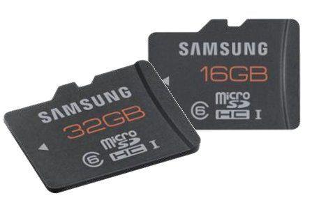 Foto Samsung MicroSDHC I Plus Clase4 8Gb foto 835590