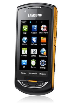 Foto Samsung S5620. Movil+bateria+cargador. Movistar foto 78929