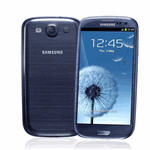 Foto Samsung® Galaxy S3 I9300 Color Azul foto 324004