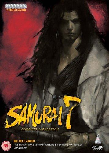 Foto Samurai 7-Complete Collection [Reino Unido] [DVD] foto 964399