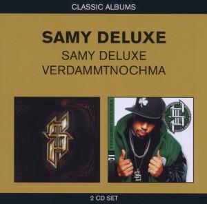 Foto Samy Deluxe: 2in1 (Samy Deluxe/Verdammtnochma) CD