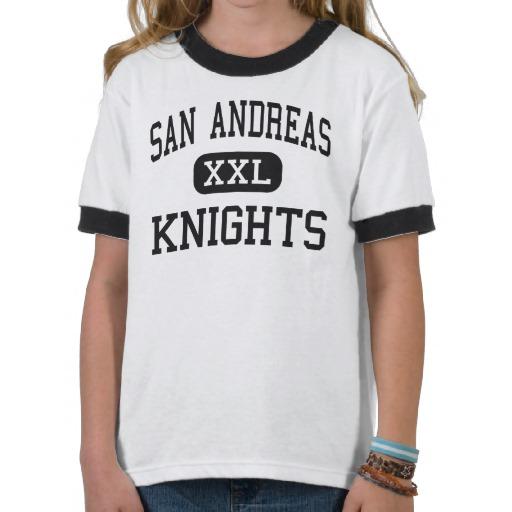 Foto San Andreas - caballeros - alto - Hollister Camiseta foto 723381