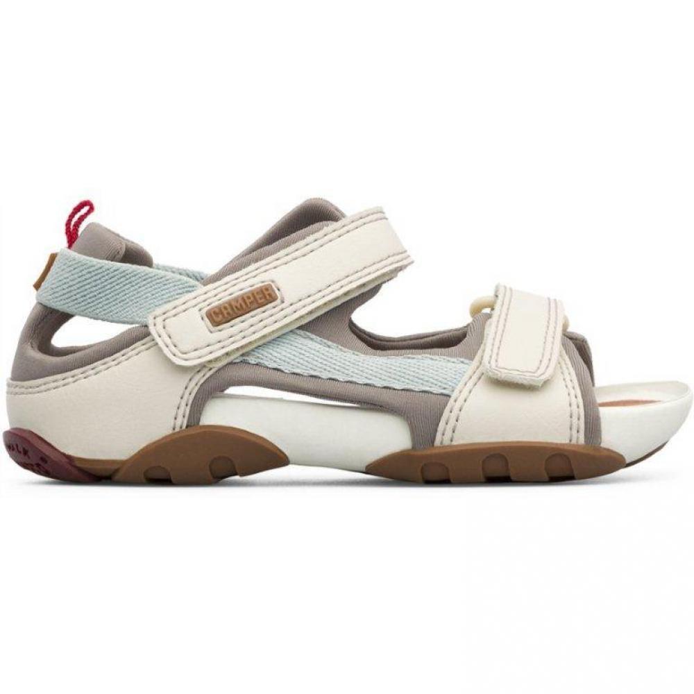 Foto Sandalia CAMPER S/S 80188-008 JEDI PAU-EGGS WHITE-
