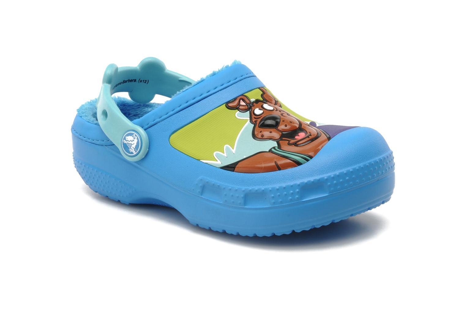 Foto Sandalias Crocs Kids' Scooby Doo Lined Custom Clog Niños foto 360743