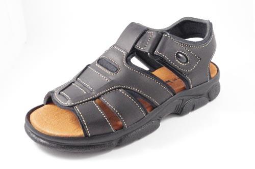 Foto Sandalias de piel
