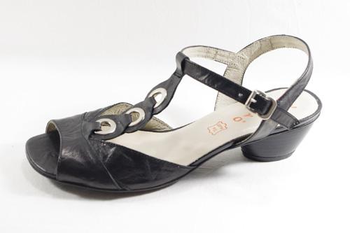 Foto Sandalias de piel