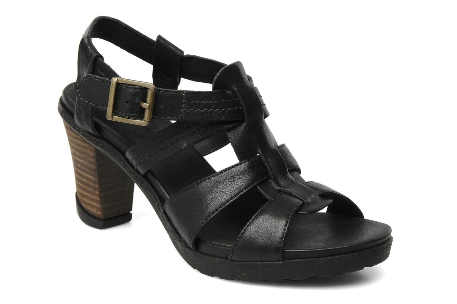 Foto Sandalias Timberland Stratham Heights Sandal Ankle Strap Mujer foto 754051