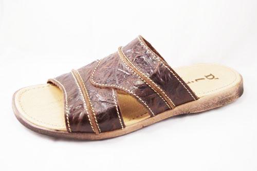 Foto Sandals chancla piel