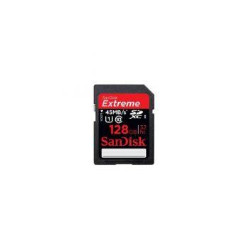 Foto sandisk 128gb extreme sdxc foto 661598