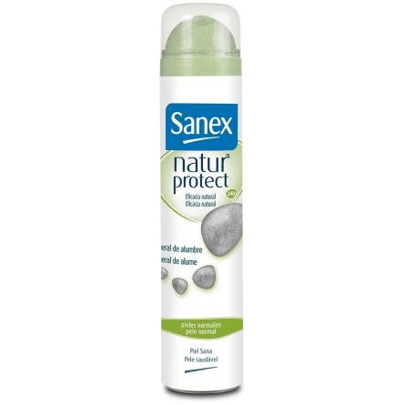 Foto Sanex Desodorante Spray Natur Protect Normal foto 423464