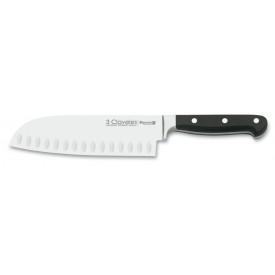 Foto Santoku 18 cms forjado aleman, 3 claveles