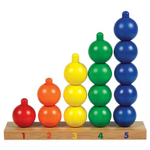Foto Santoys Bead Stair
