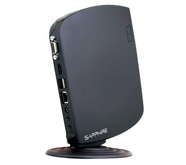 Foto Sapphire Technology Mini-PC Edge-HD2 4H000-02-40G (FreeDOS) foto 567582