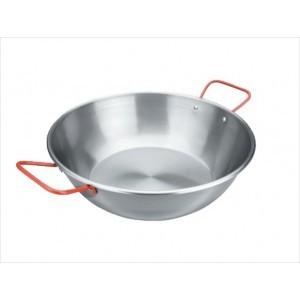 Foto Sartén Honda Pulida 2 Asas De Lacor 18 Cm