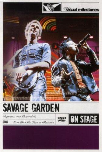 Foto Savage Garden - Superstars & Cannonballs/Live And On Tour in Australia [Reino Unido] [DVD] foto 118957